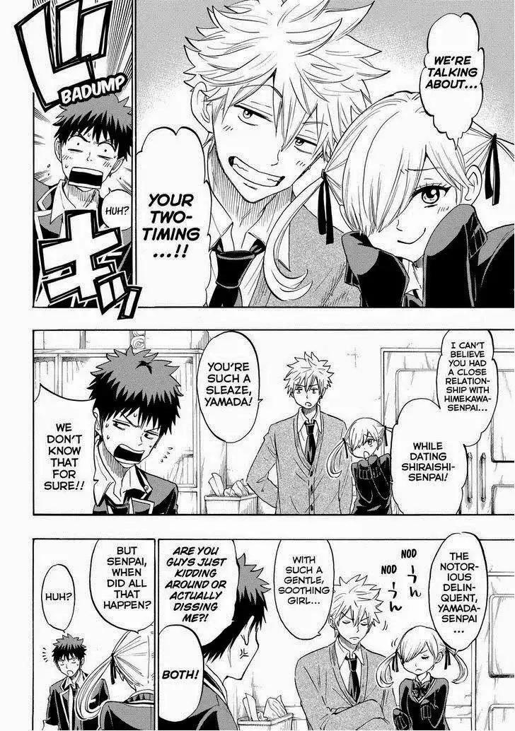 Yamada-kun to 7-nin no Majo Chapter 152 7